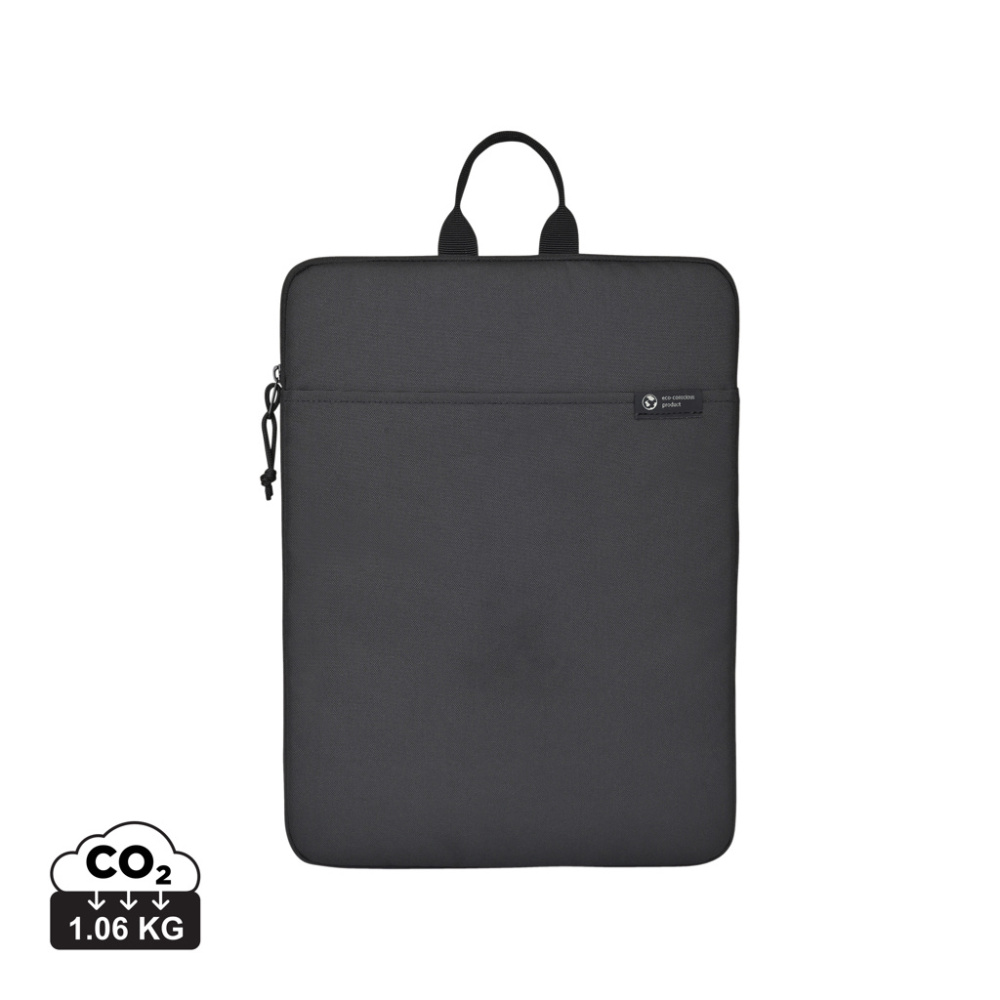 Logotrade mainoslahjat kuva: Renew AWARE™ rPET 16'' tietokoneen holkki