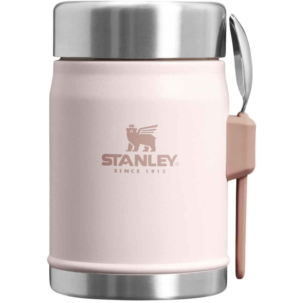 Logotrade mainoslahjat kuva: Stanley Legendary 400 ml:n einespurkki lusikkahaarukalla