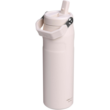 Logo trade mainoslahjat ja liikelahjat kuva: Stanley IceFlow™ 2.0 700 ml:n vesipullo käännettävällä pillillä