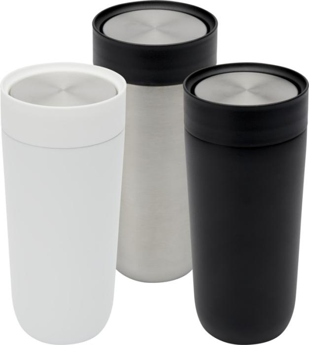 Logotrade mainoslahjat kuva: Camden 350 ml:n RCS-sertifioitu kahvimuki