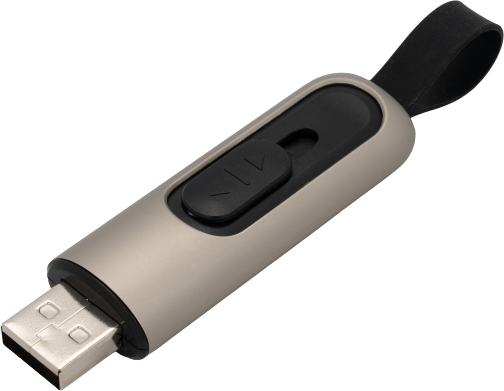 Logotrade liikelahja tuotekuva: Muovinen USB-tikku