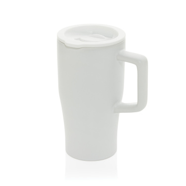 Logo trade mainoslahjat tuotekuva: Keraaminen Luxe Quencher 490ml