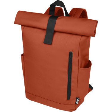 Logotrade mainostuotet kuva: Byron 15,6" GRS RPET -rullareppu 18 l