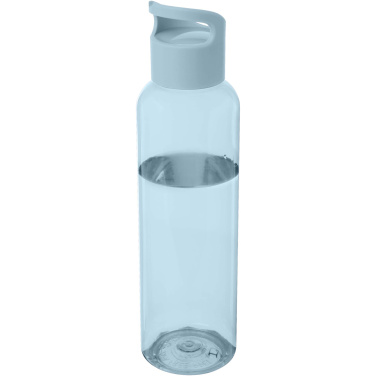 Logotrade mainostuotet kuva: Sky 650 ml:n vesipullo kierrätetystä muovista