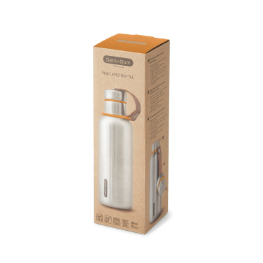 Logotrade liikelahja mainoslahja kuva: Black+Blum eristetty vesipullo pieni 500ml