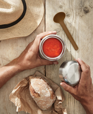 Logo trade mainoslahjat ja liikelahjat kuva: Black+Blum ruokatermos 400 ml