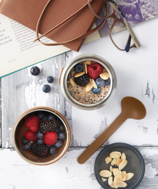 Logotrade mainoslahjat ja liikelahjat tuotekuva: Black+Blum ruokatermos 400 ml