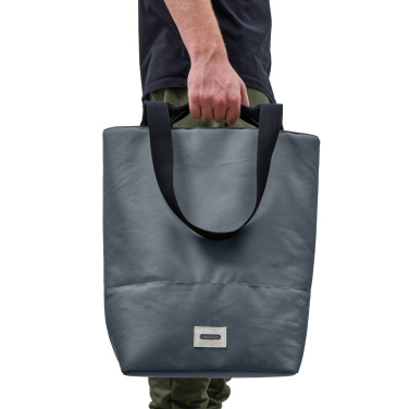 Logo trade mainoslahjat tuotekuva: Black+Blum 16 L eristetty kauppa-/retkilaukku