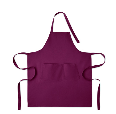 Logotrade liikelahjat kuva: Esiliina luomupuuvilla 240g/m²