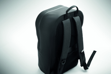 Logotrade mainostuote tuotekuva: 300D RPET tietokonereppu