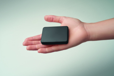 Logotrade mainostuotet kuva: 5000 mAh varavirtalähde