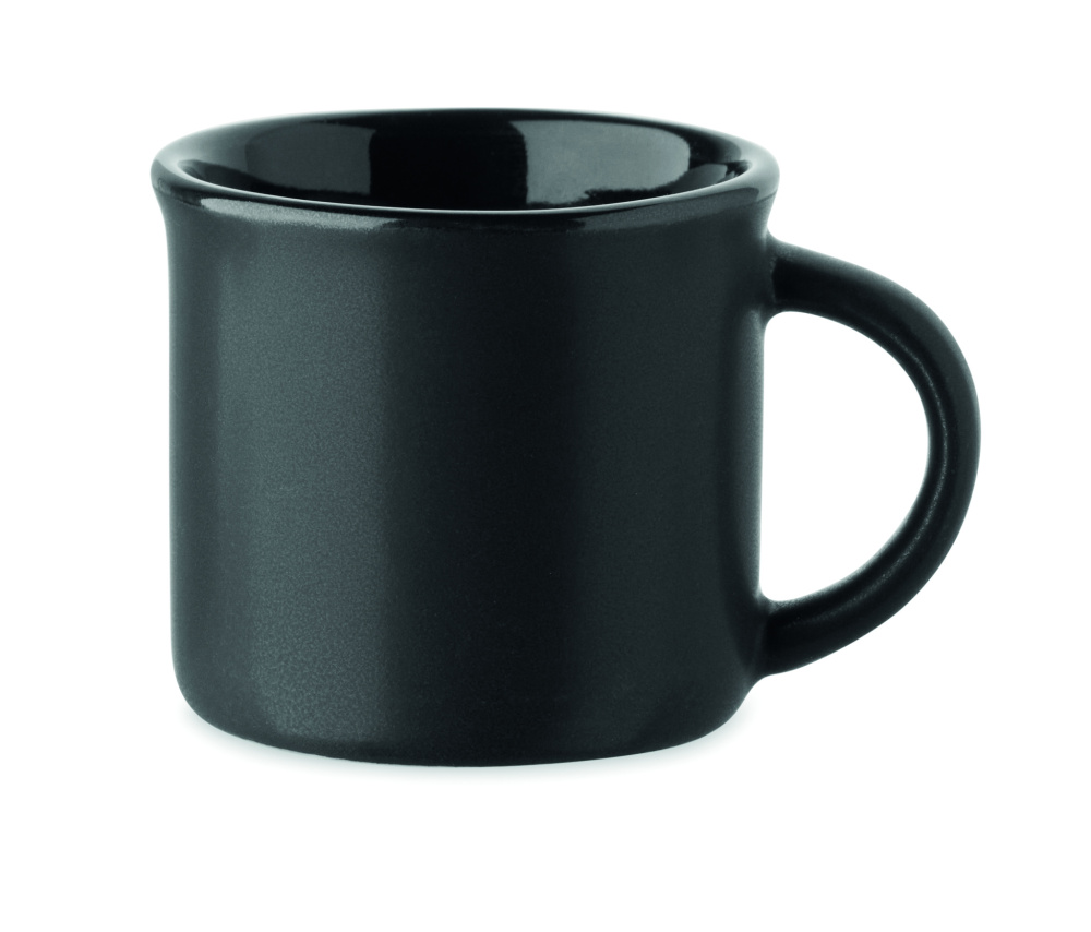Logotrade mainoslahja tuotekuva: Keraaminen espressokuppi 40 ml