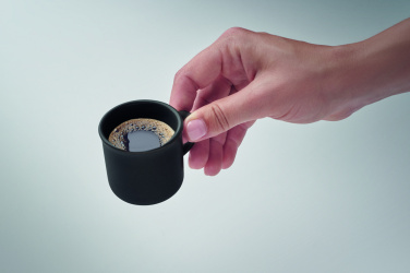 Logotrade liikelahja tuotekuva: Keraaminen espressokuppi 40 ml