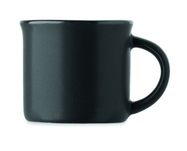 Logo trade mainoslahjat tuotekuva: Keraaminen espressokuppi 40 ml