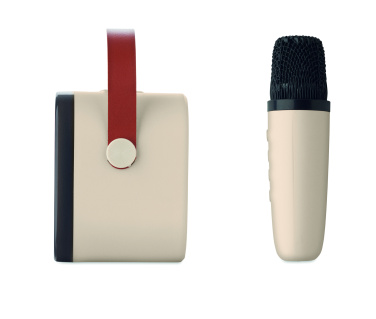 Logo trade liikelahjat mainoslahjat kuva: Karaoke-setti