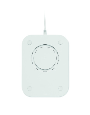 Logo trade mainostuotet tuotekuva: Langaton laturi/mukin lämmitin