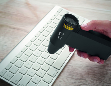 Logo trade mainoslahjat tuotekuva: Kannettava turbotuuletin