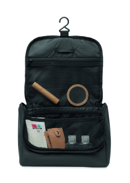 Logo trade mainoslahja kuva: Ripustettava toilettilaukku PU