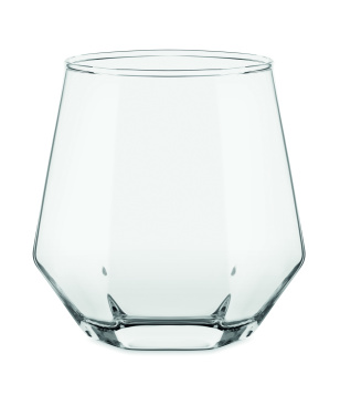 Logotrade liikelahjat mainoslahjat tuotekuva: Matala juomalasi 300 ml