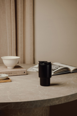 Logo trade mainostuote kuva: VINGA Nagano RCS -mukaan otettava muki, 350 ml.