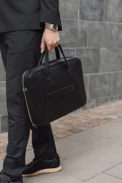 Logotrade mainoslahjat kuva: VINGA Bermond RCS -tietokonelaukku