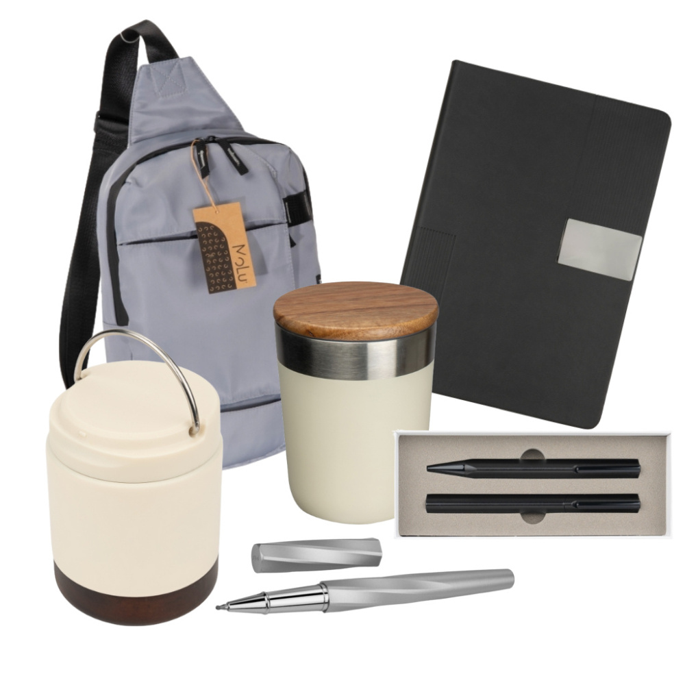 Logotrade mainostuote tuotekuva: Näytelaatikko Molu