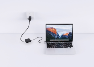 Logotrade mainoslahja tuotekuva: Urban Vitamin San Jose – 100 W latausteline