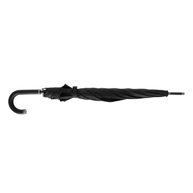 Logotrade mainoslahjat kuva: Swiss Peak Vero Aware™ RPET 25” sateenvarjo w luxe kahva