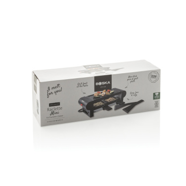Logotrade mainoslahjat kuva: BOSKA Gourmet Raclette Mini 220V (EU-tyyppi F)