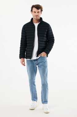 Logotrade mainostuotet kuva: IQONIQ Maiko miesten toppatakki, kierrätyspolyesteriä