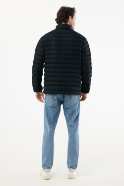 Logo trade mainoslahja ja liikelahja tuotekuva: IQONIQ Maiko miesten toppatakki, kierrätyspolyesteriä