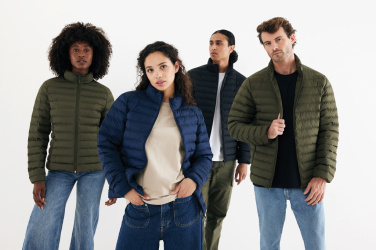 Logotrade liikelahjat mainoslahjat tuotekuva: IQONIQ Maiko miesten toppatakki, kierrätyspolyesteriä