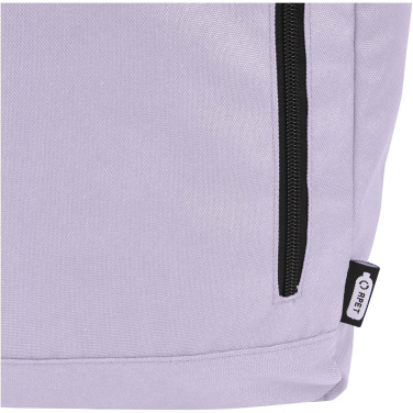 Logotrade liikelahja tuotekuva: Byron 15,6" GRS RPET -rullareppu 18 l