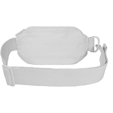Logo trade liikelahja mainoslahja tuotekuva: Crescent 500 g/m²:n Aware™ kierrätetty crossbody-laukku