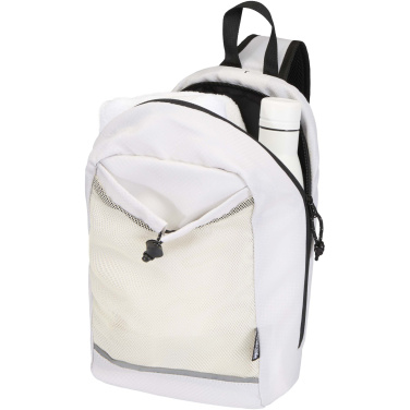 Logotrade mainostuotet kuva: Nomad 6 litran GRS-kierrätetystä materiaalista valmistettu crossbody-nesteytyslaukku