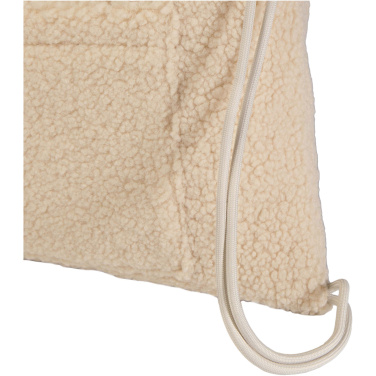 Logotrade liikelahjat mainoslahjat tuotekuva: Bear GRS-kierrätetty kiristysnyörilllinen reppu, 9 l