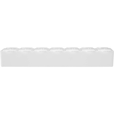 Logo trade mainoslahjat tuotekuva: Dose seitsemän päivän monivitamiinidosetti