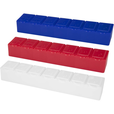 Logotrade mainoslahjat kuva: Dose seitsemän päivän monivitamiinidosetti