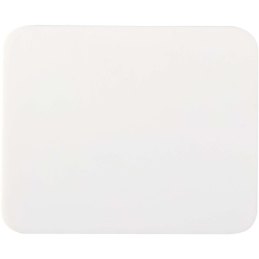 Logotrade liikelahja tuotekuva: Gaia 4-porttinen USB-keskitin, jossa USB-A- ja Type-C-lähtö sekä kaksoistulo – valmistettu kierrätetystä muovista