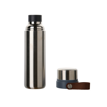 Logotrade liikelahja mainoslahja kuva: VINGA Tono RCS -termosmuki kaksoiskupilla, 750 ml.
