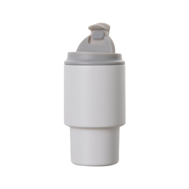 Logotrade mainostuote tuotekuva: VINGA Nagano RCS -mukaan otettava muki, 350 ml.