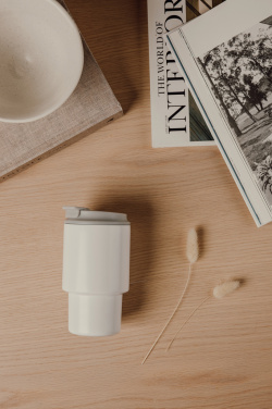 Logotrade liikelahja mainoslahja kuva: VINGA Nagano RCS -mukaan otettava muki, 350 ml.