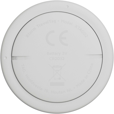 Logotrade liikelahjat kuva: Xtorm XTAG2A0 vedenkestävä matkalaukkutunniste