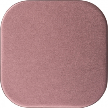 Logotrade liikelahja tuotekuva: Kynttilä peltisessä säilytysrasiassa PRAHAA