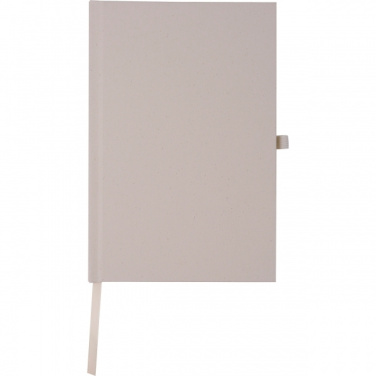 Logo trade liikelahja kuva: A5 muistikirja BRASILIA