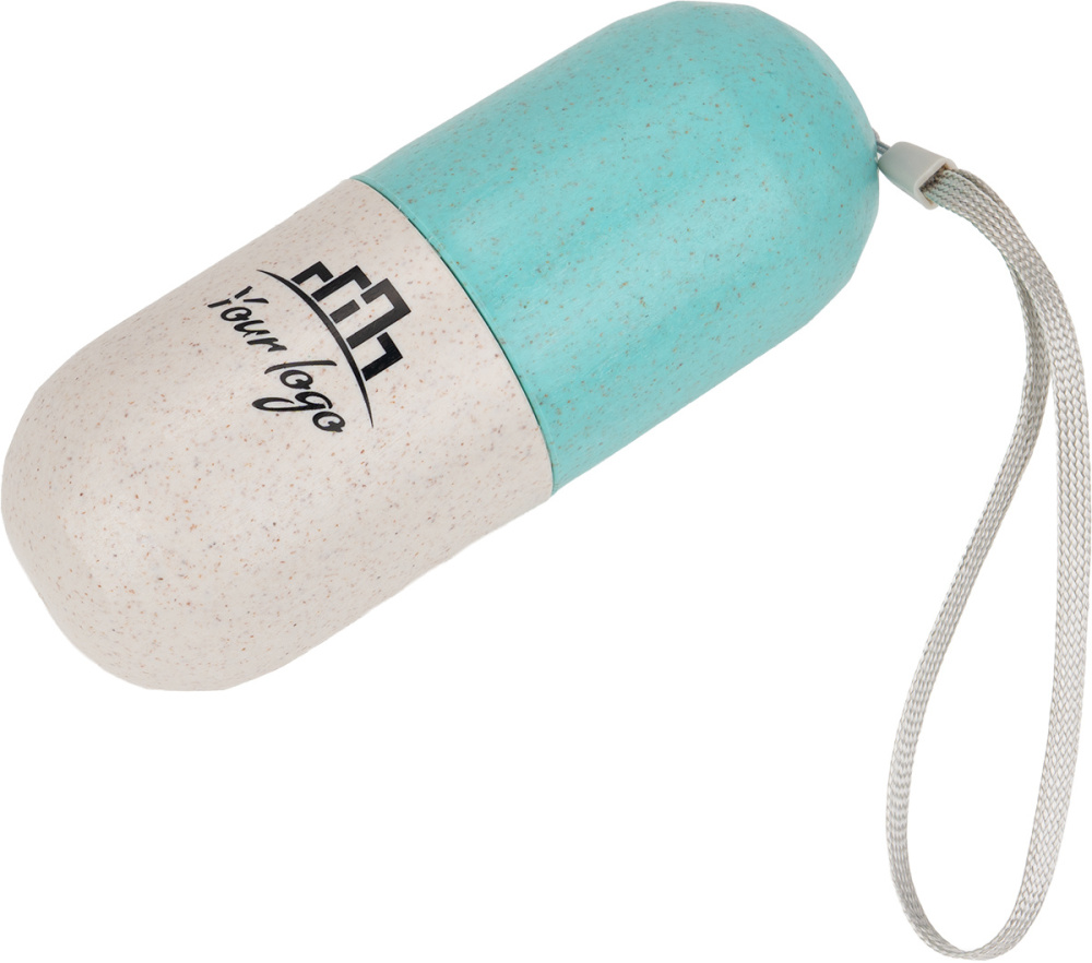 Logo trade mainoslahjat ja liikelahjat kuva: Pillerirasia