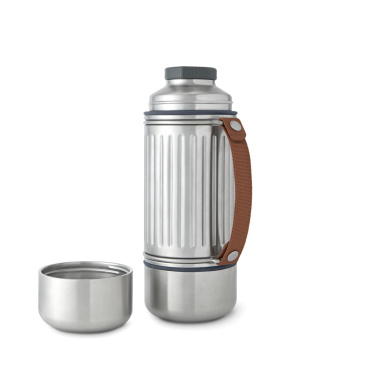 Logotrade mainostuote tuotekuva: Black+Blum Explorer termospullo Duo 1L