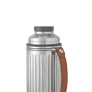 Logotrade mainoslahja ja liikelahja kuva: Black+Blum Explorer termospullo Duo 1L