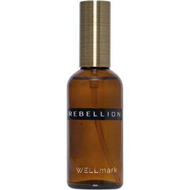 Logo trade mainoslahja ja liikelahja tuotekuva: Wellmark 100 ml:n huonesuihke
