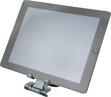 Logo trade mainoslahja ja liikelahja tuotekuva: Puhelinteline langattomalla laturilla